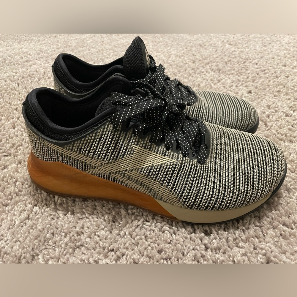 Reebok crossfit nano shoes